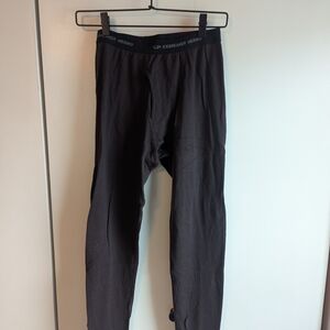 Icebreaker Merino Brown Leggings